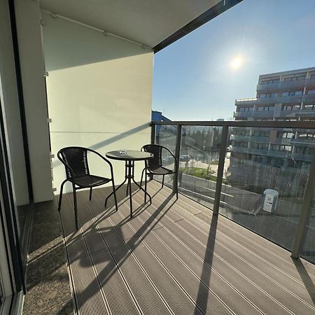 Laba Kolobrzeg Apartamenty Kasprowicza 20C Parking Basen Fitness Bawialnia W Cenie, Parkplatz Schwimmbad Fitness Spielzimmer Im Preis ภายนอก รูปภาพ
