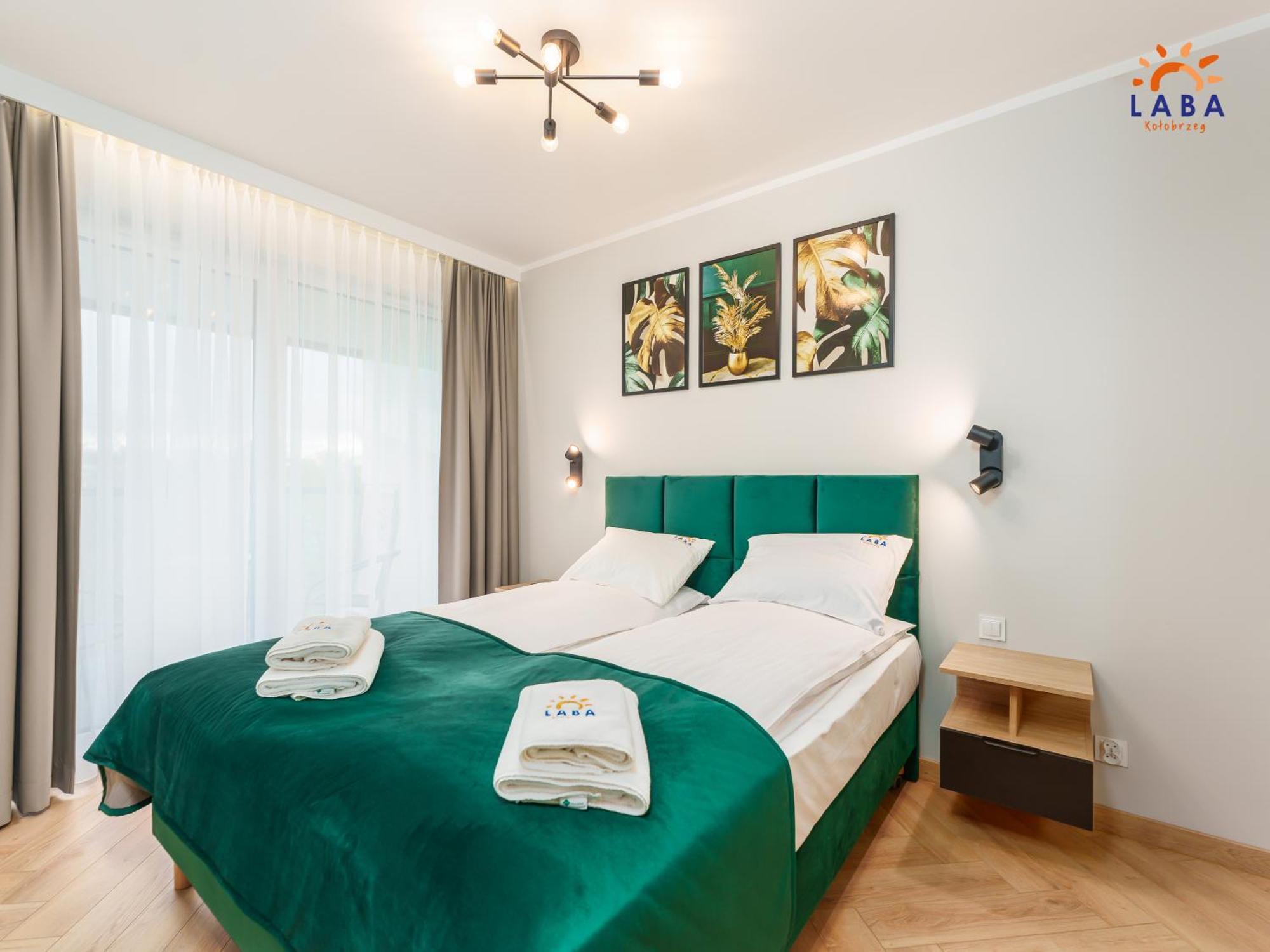 Laba Kolobrzeg Apartamenty Kasprowicza 20C Parking Basen Fitness Bawialnia W Cenie, Parkplatz Schwimmbad Fitness Spielzimmer Im Preis ภายนอก รูปภาพ