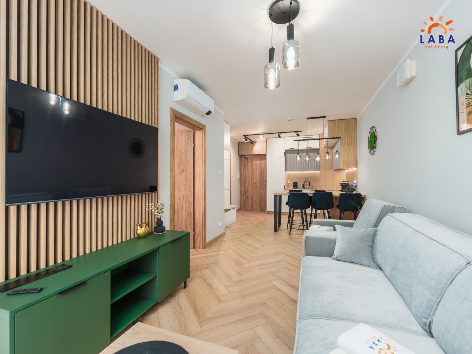 Laba Kolobrzeg Apartamenty Kasprowicza 20C Parking Basen Fitness Bawialnia W Cenie, Parkplatz Schwimmbad Fitness Spielzimmer Im Preis ภายนอก รูปภาพ