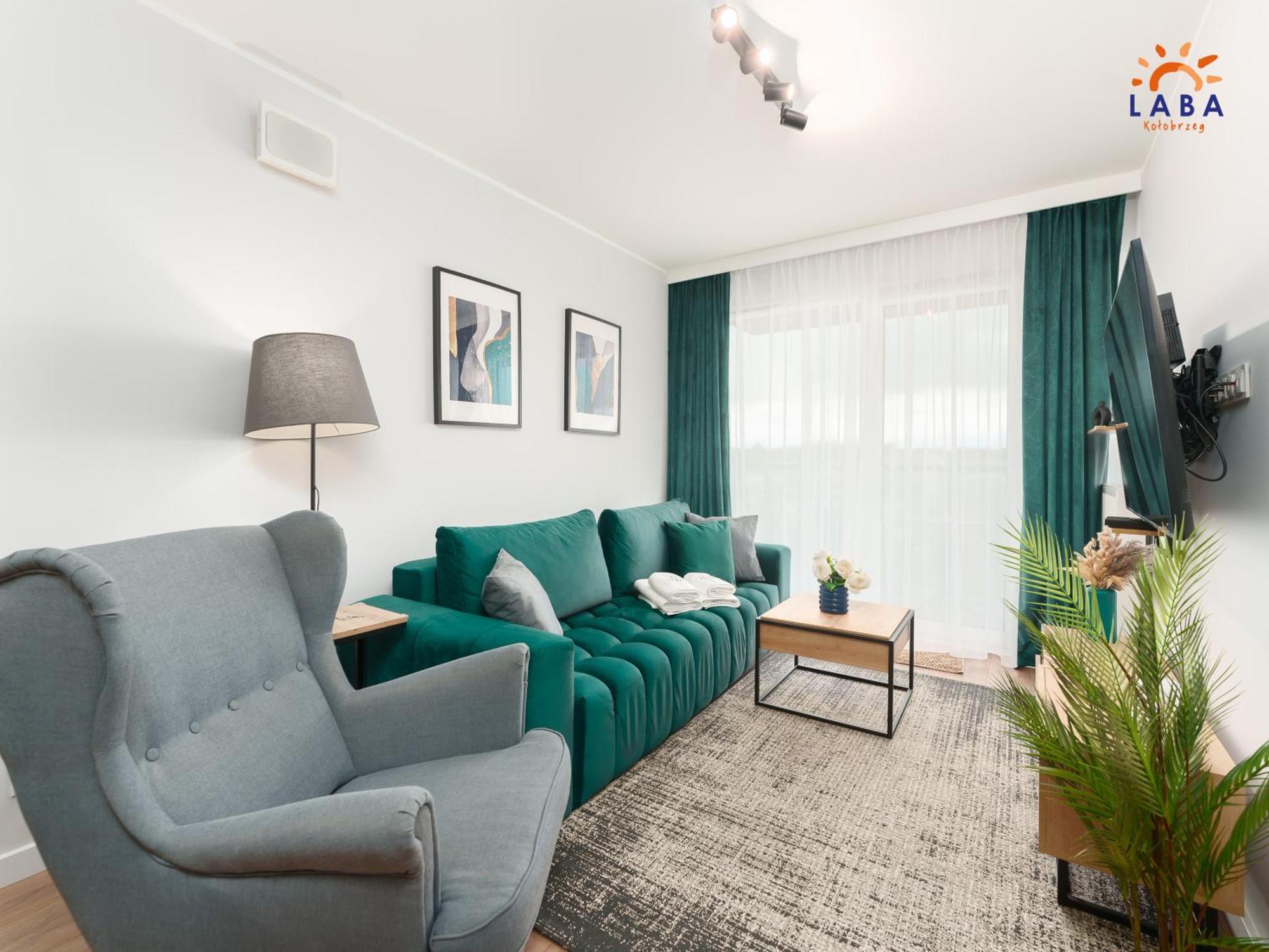 Laba Kolobrzeg Apartamenty Kasprowicza 20C Parking Basen Fitness Bawialnia W Cenie, Parkplatz Schwimmbad Fitness Spielzimmer Im Preis ภายนอก รูปภาพ