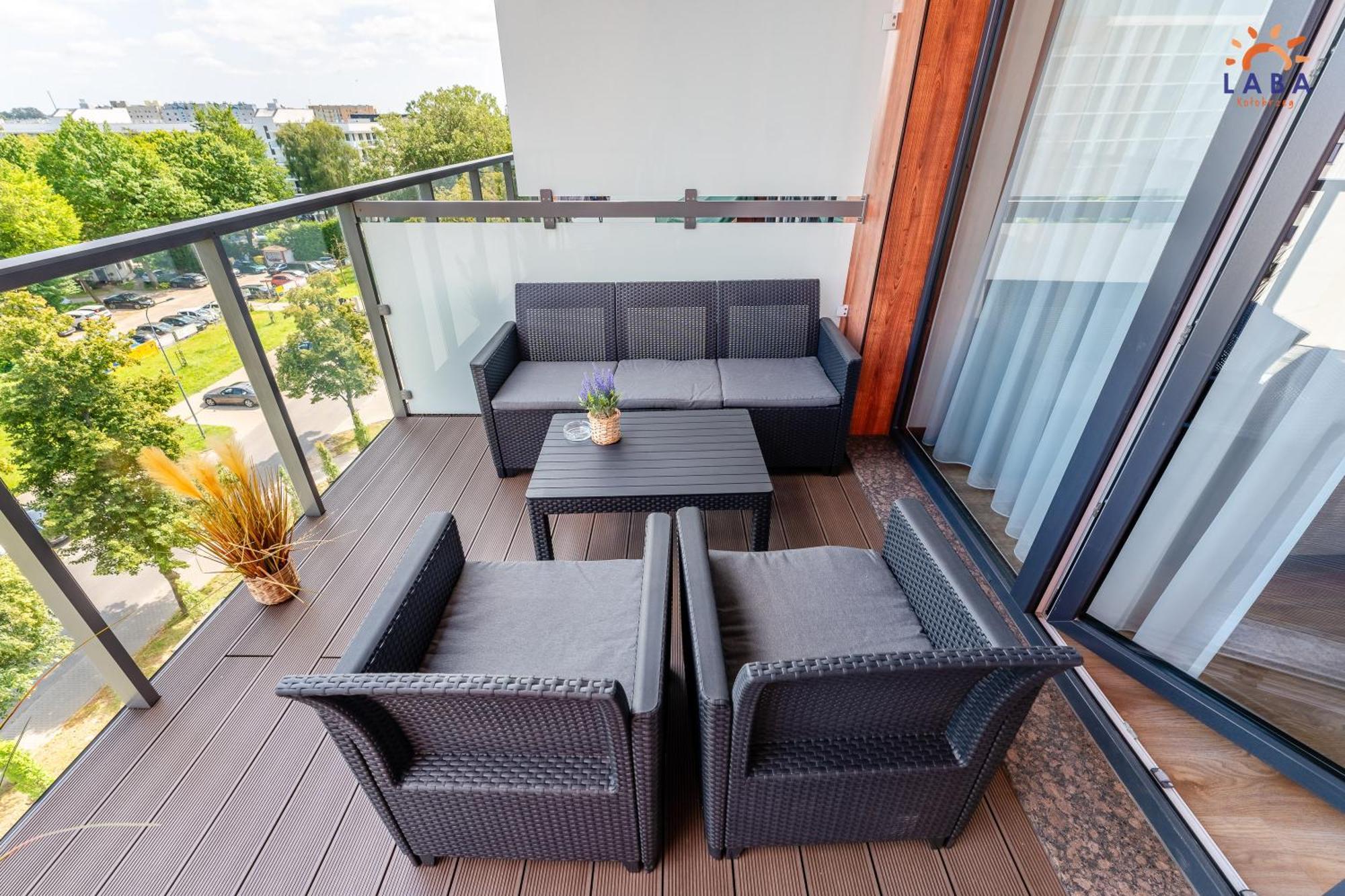 Laba Kolobrzeg Apartamenty Kasprowicza 20C Parking Basen Fitness Bawialnia W Cenie, Parkplatz Schwimmbad Fitness Spielzimmer Im Preis ภายนอก รูปภาพ