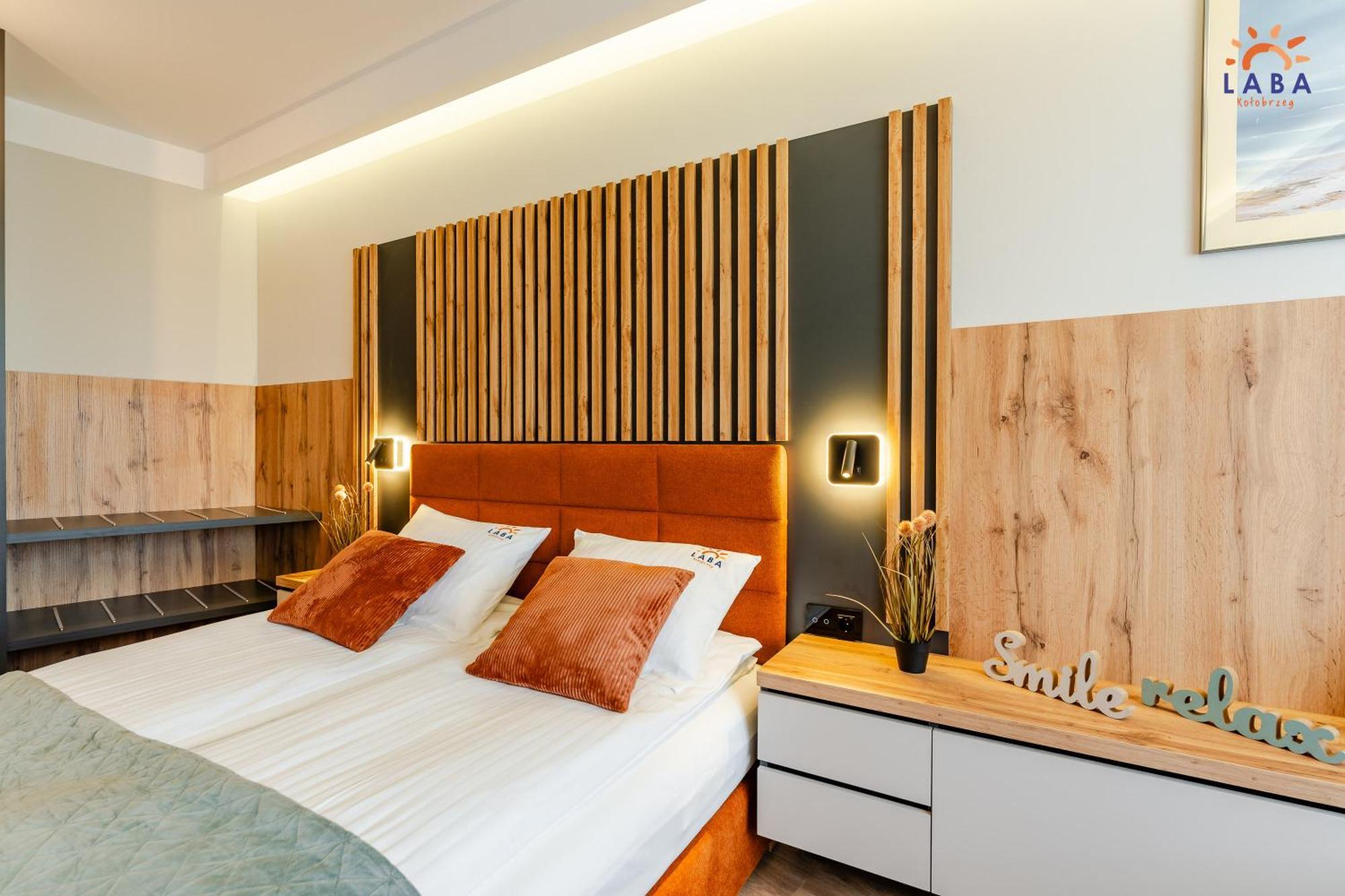 Laba Kolobrzeg Apartamenty Kasprowicza 20C Parking Basen Fitness Bawialnia W Cenie, Parkplatz Schwimmbad Fitness Spielzimmer Im Preis ภายนอก รูปภาพ
