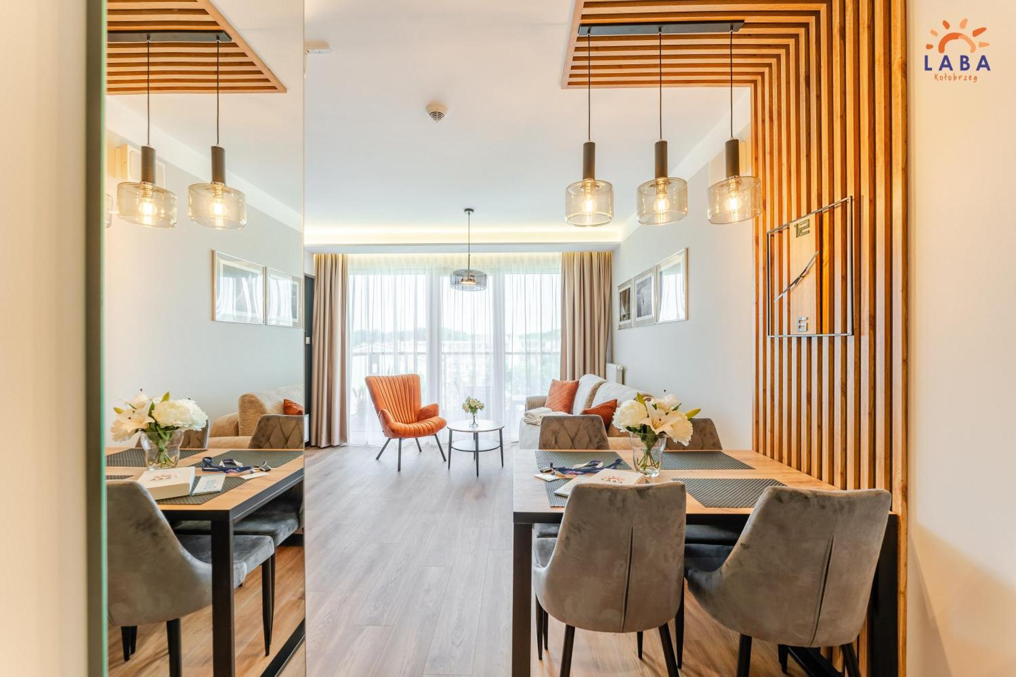 Laba Kolobrzeg Apartamenty Kasprowicza 20C Parking Basen Fitness Bawialnia W Cenie, Parkplatz Schwimmbad Fitness Spielzimmer Im Preis ภายนอก รูปภาพ