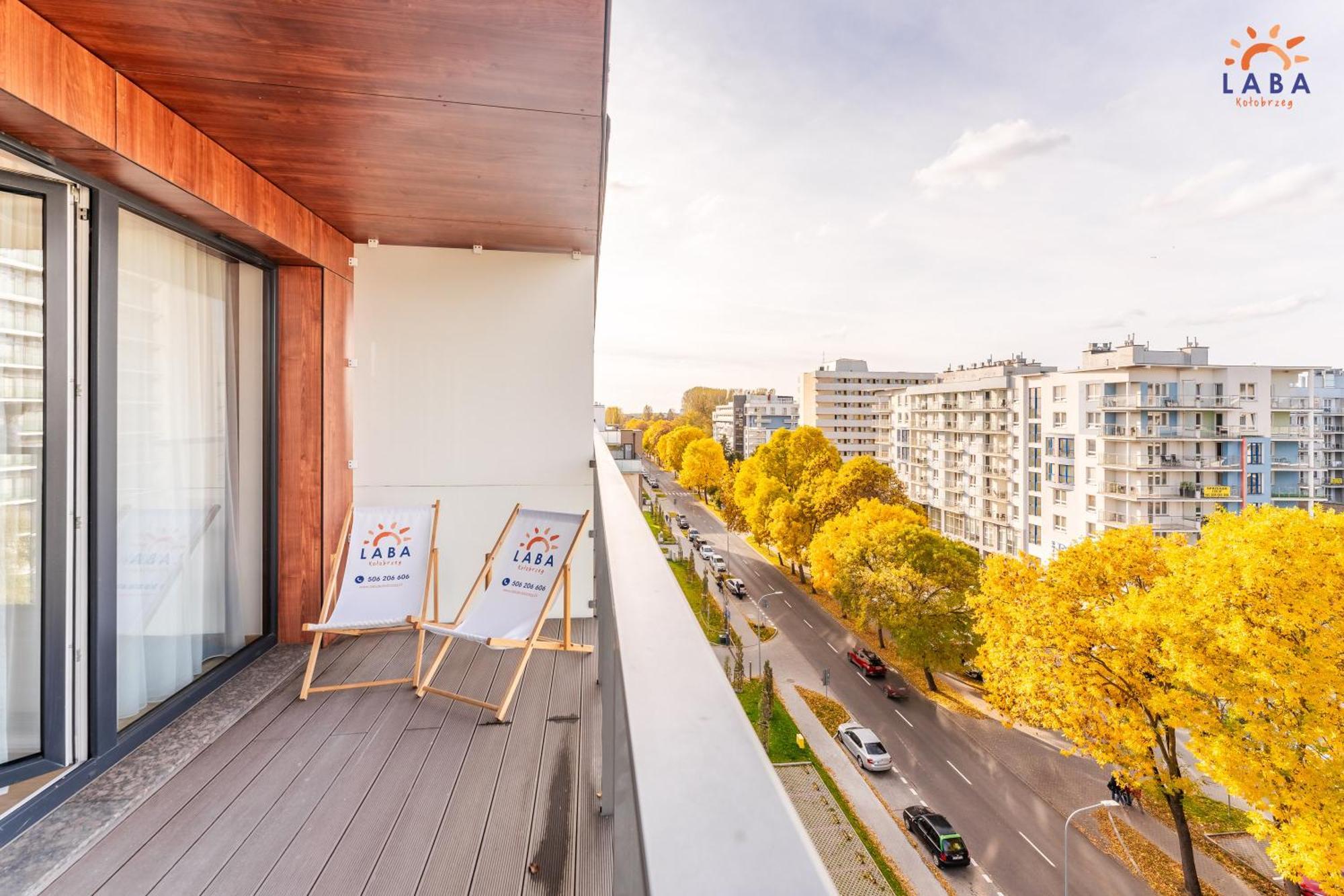 Laba Kolobrzeg Apartamenty Kasprowicza 20C Parking Basen Fitness Bawialnia W Cenie, Parkplatz Schwimmbad Fitness Spielzimmer Im Preis ภายนอก รูปภาพ