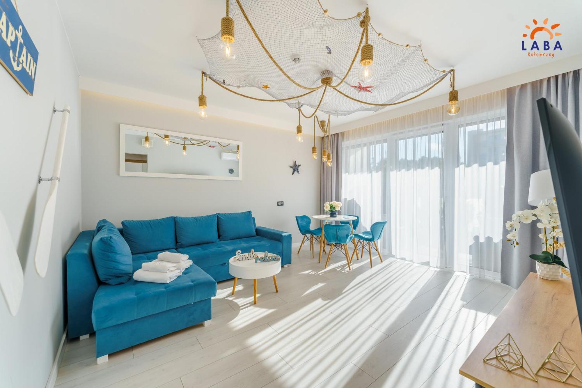 Laba Kolobrzeg Apartamenty Kasprowicza 20C Parking Basen Fitness Bawialnia W Cenie, Parkplatz Schwimmbad Fitness Spielzimmer Im Preis ภายนอก รูปภาพ