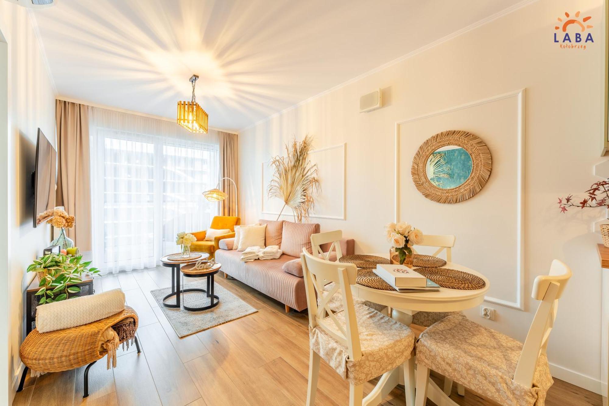 Laba Kolobrzeg Apartamenty Kasprowicza 20C Parking Basen Fitness Bawialnia W Cenie, Parkplatz Schwimmbad Fitness Spielzimmer Im Preis ภายนอก รูปภาพ