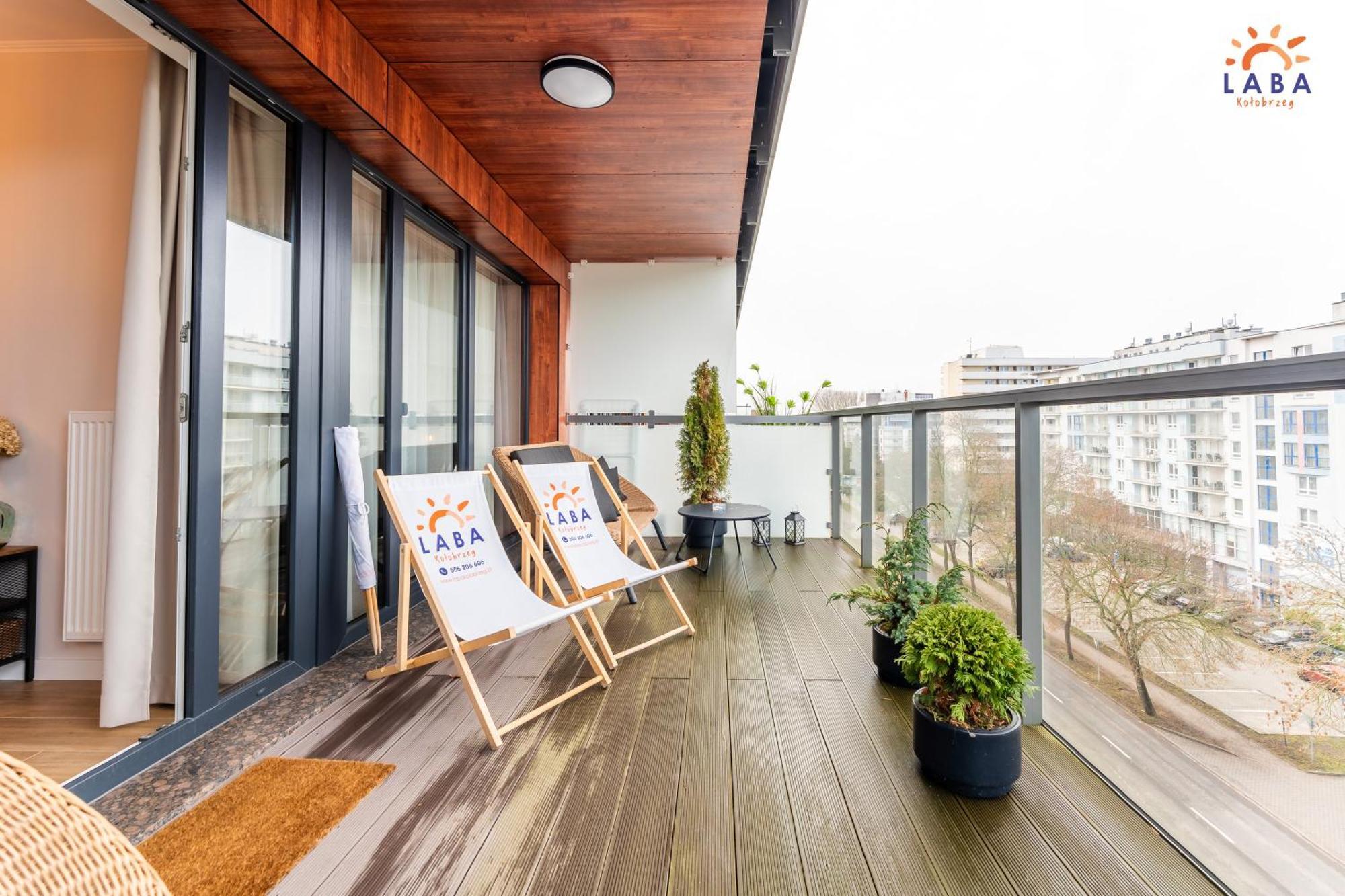 Laba Kolobrzeg Apartamenty Kasprowicza 20C Parking Basen Fitness Bawialnia W Cenie, Parkplatz Schwimmbad Fitness Spielzimmer Im Preis ภายนอก รูปภาพ