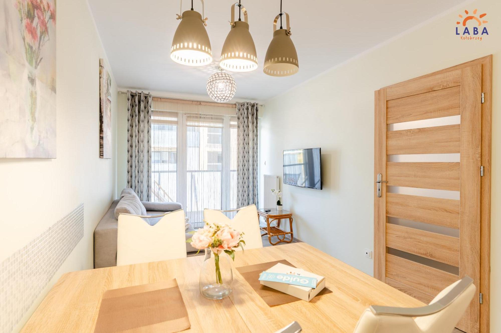 Laba Kolobrzeg Apartamenty Kasprowicza 20C Parking Basen Fitness Bawialnia W Cenie, Parkplatz Schwimmbad Fitness Spielzimmer Im Preis ภายนอก รูปภาพ