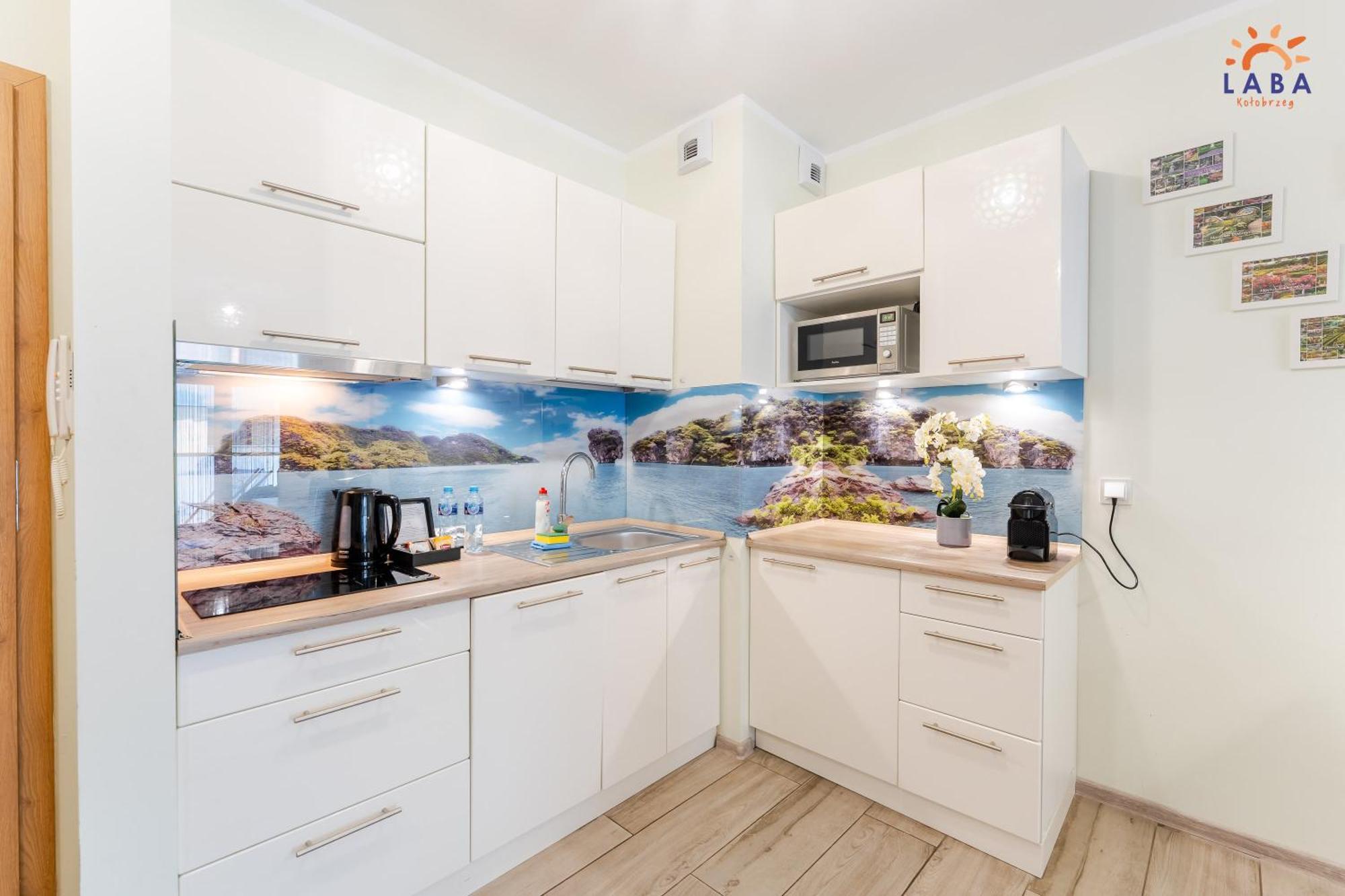 Laba Kolobrzeg Apartamenty Kasprowicza 20C Parking Basen Fitness Bawialnia W Cenie, Parkplatz Schwimmbad Fitness Spielzimmer Im Preis ภายนอก รูปภาพ