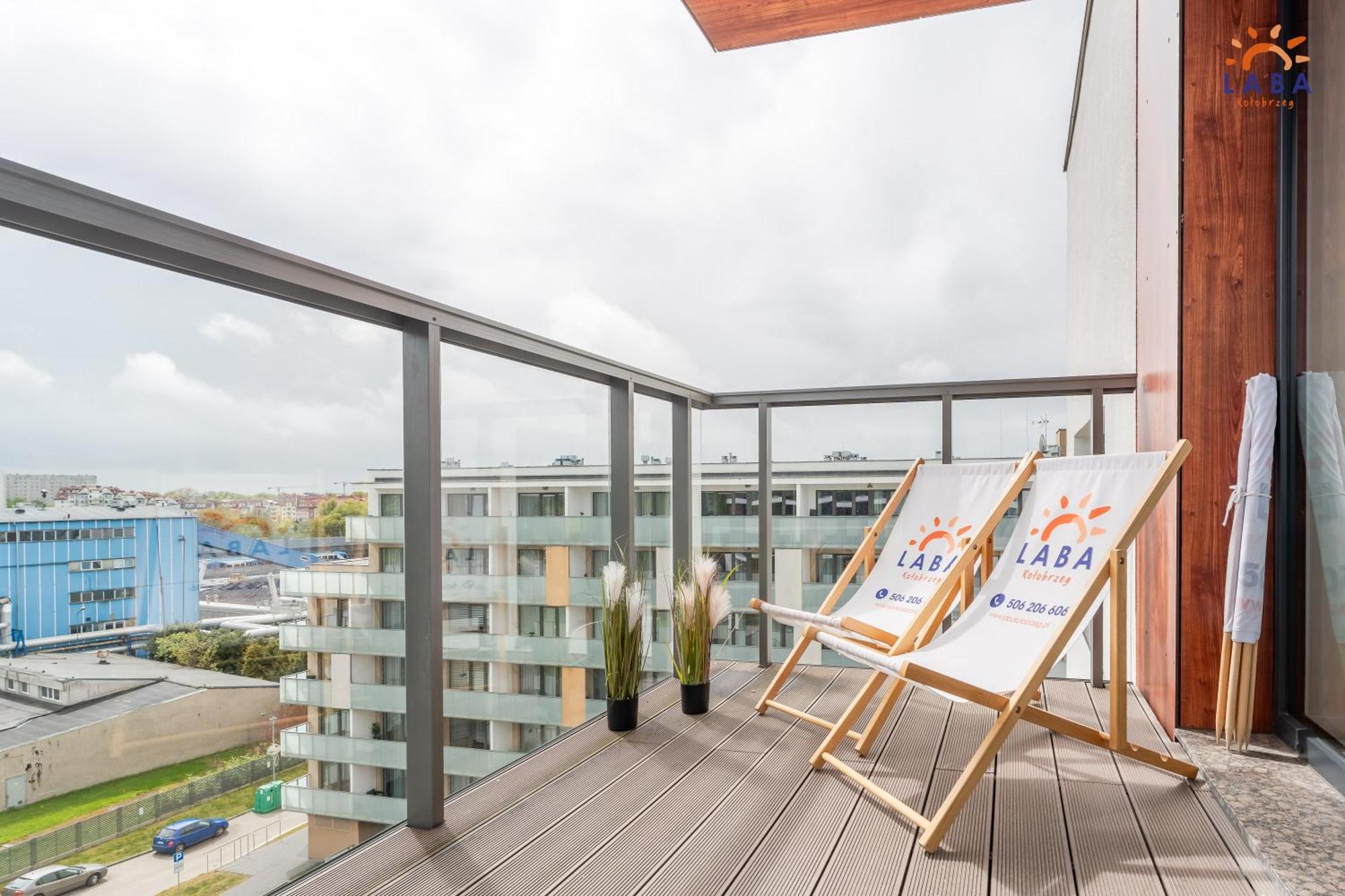 Laba Kolobrzeg Apartamenty Kasprowicza 20C Parking Basen Fitness Bawialnia W Cenie, Parkplatz Schwimmbad Fitness Spielzimmer Im Preis ภายนอก รูปภาพ