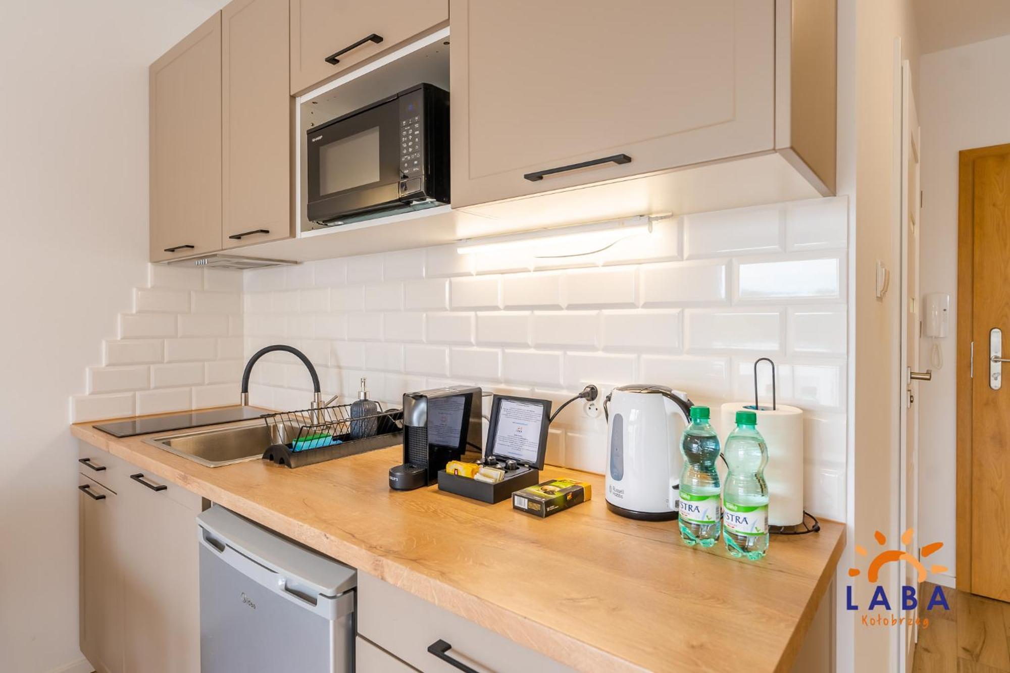 Laba Kolobrzeg Apartamenty Kasprowicza 20C Parking Basen Fitness Bawialnia W Cenie, Parkplatz Schwimmbad Fitness Spielzimmer Im Preis ภายนอก รูปภาพ
